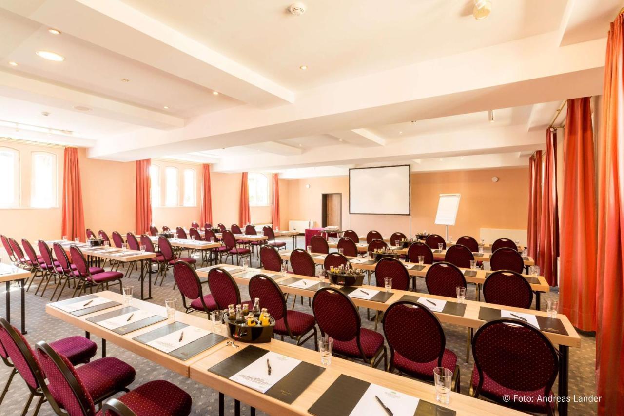 Dorint Herrenkrug Parkhotel Magdeburg Kültér fotó