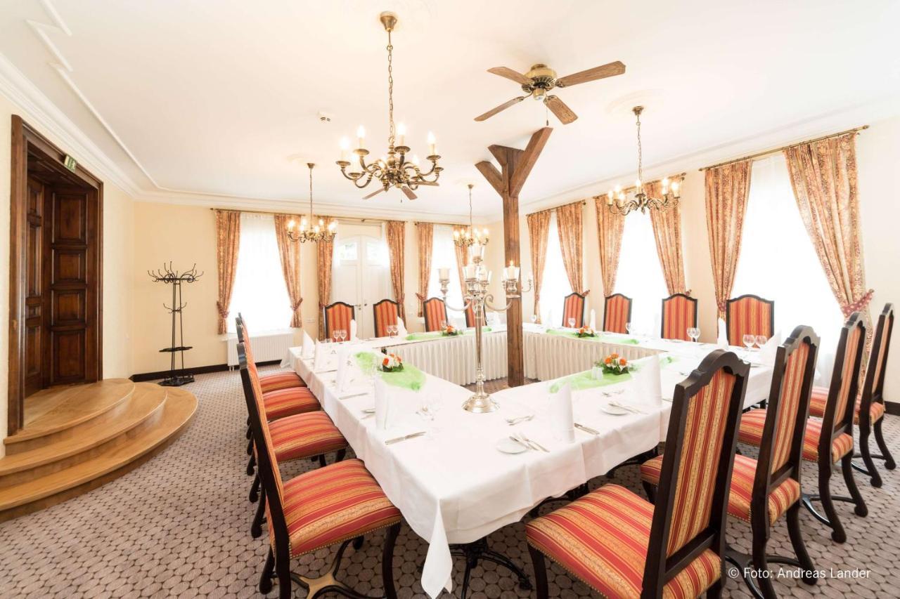 Dorint Herrenkrug Parkhotel Magdeburg Kültér fotó