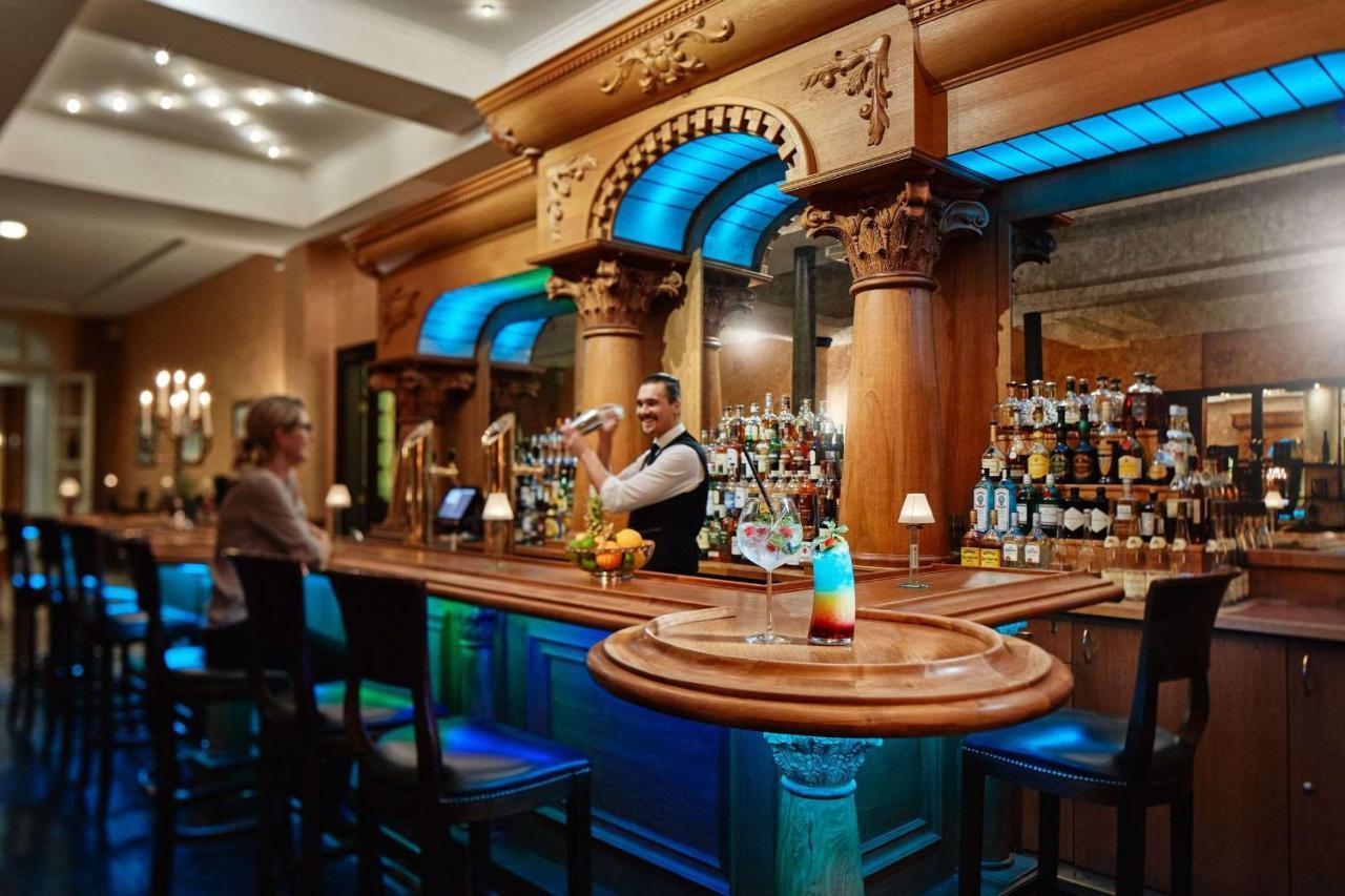 Dorint Herrenkrug Parkhotel Magdeburg Kültér fotó