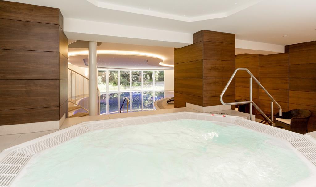 Dorint Herrenkrug Parkhotel Magdeburg Kültér fotó